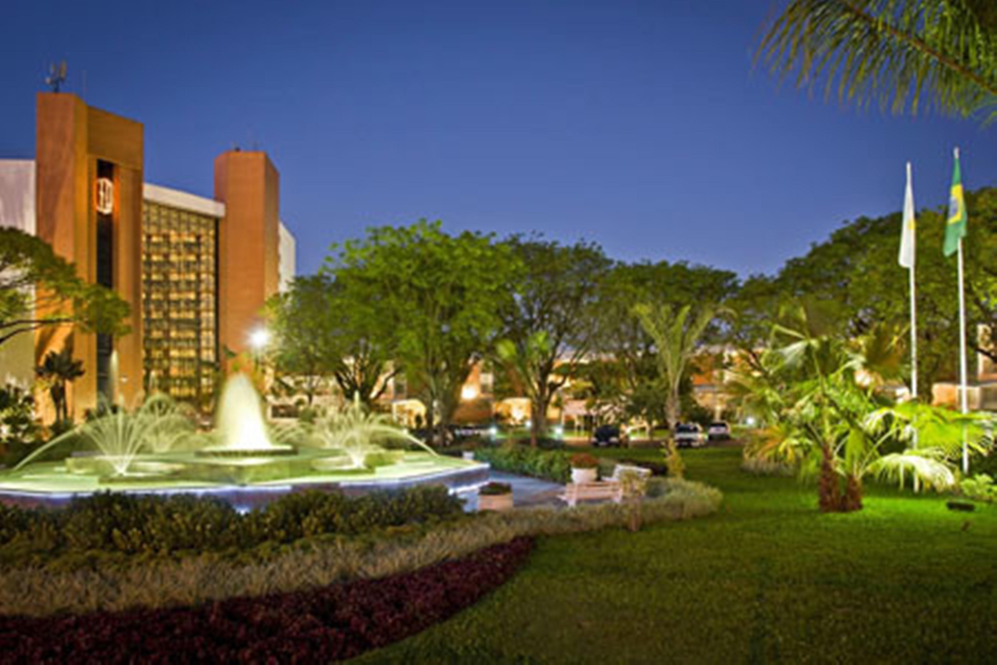 hotel bourbon cataratas de iguazú resort